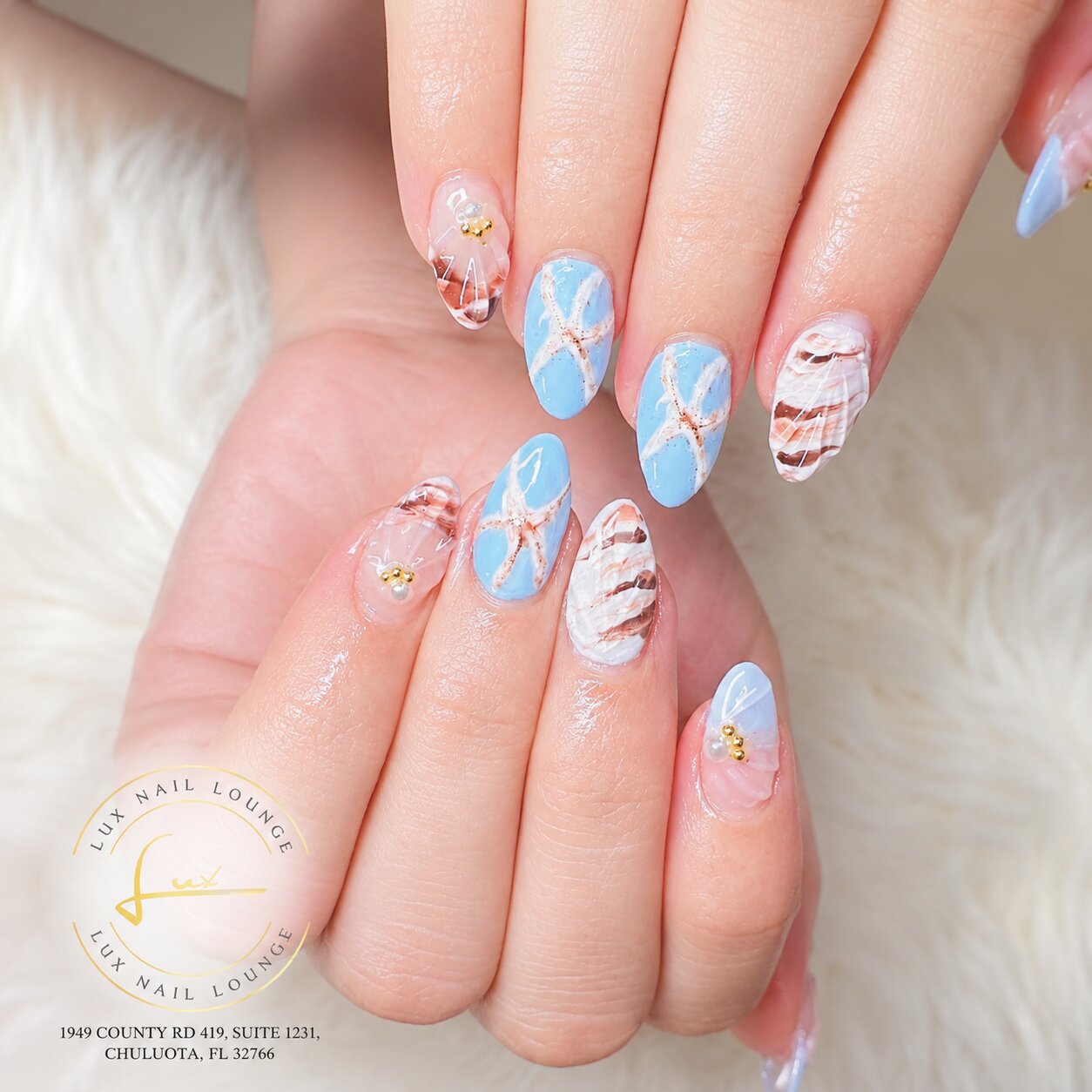 Nail Art Design